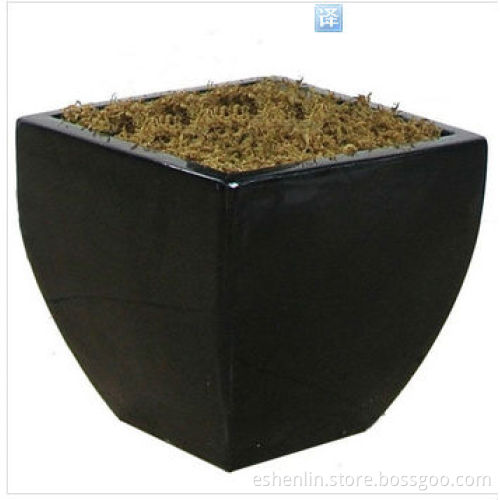 wholesale cheap good quality glass flower pots